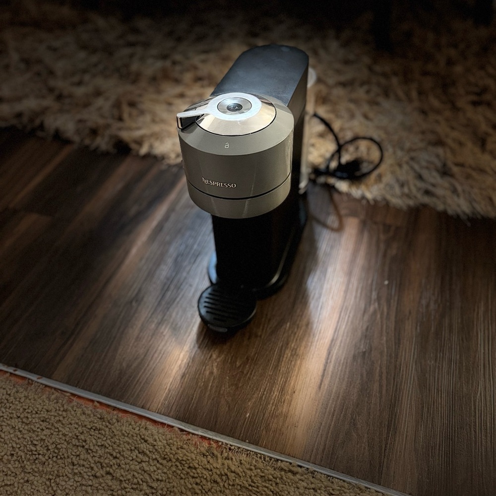 nespresso vertuo